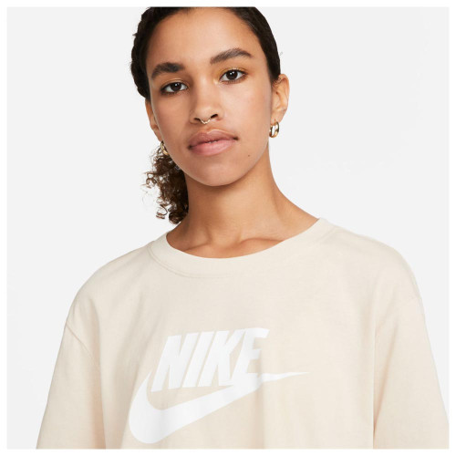 Nike Γυναικεία κοντομάνικη μπλούζα Sportswear Essential crop